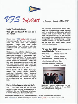 VFS-Info-Nr-1