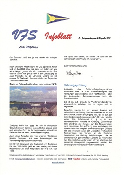 VFS Info Nr 12