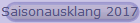 Saisonausklang 2017